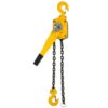 XtremepowerUS 58106-H 3-Ton Steel Block Chain Lever Hoist Puller Lifter 5 ft.