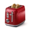 Oster® 2-Slice Toaster with Extra-Wide Slots, Red