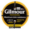 Gilmour Professional Flexogen 5/8" x 100' Garden Hose, Yellow/Black