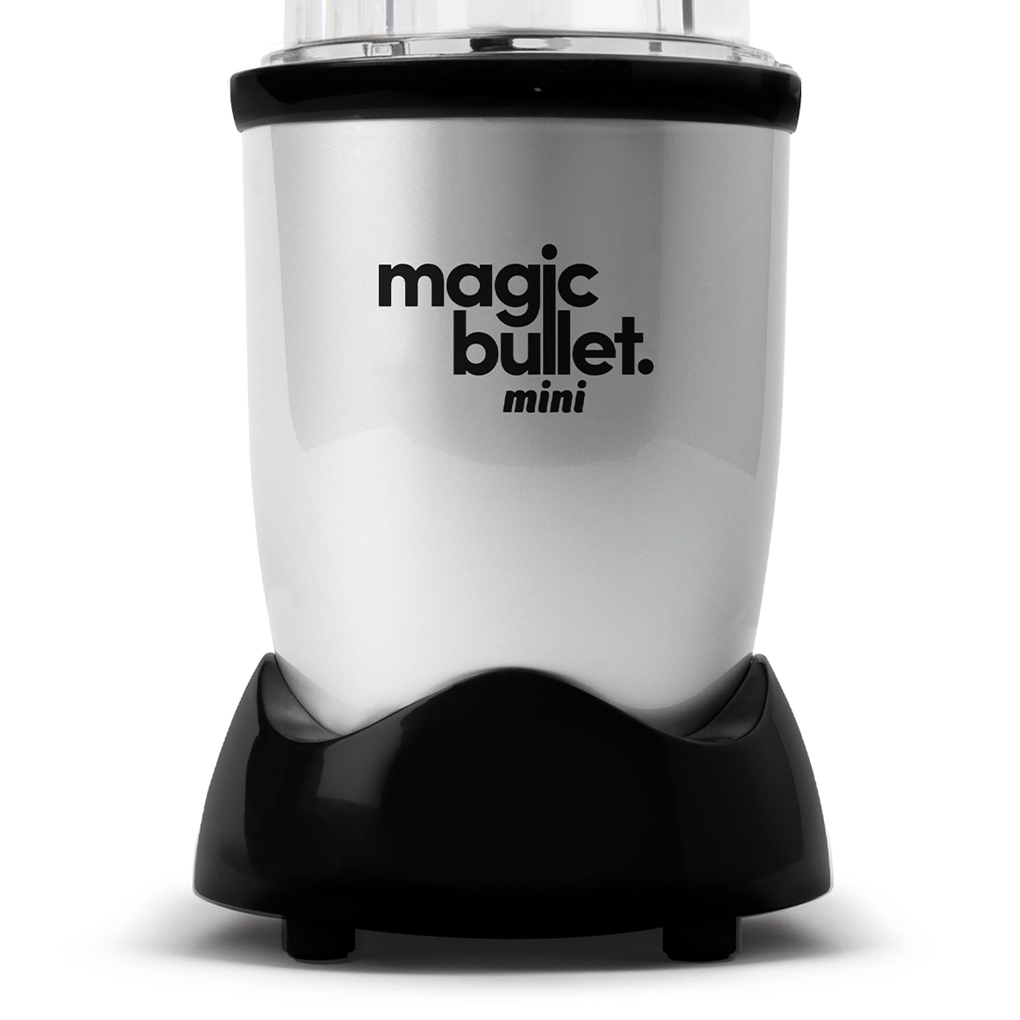  Magic Bullet Blender, Small, Silver, 11 Piece Set: Home &  Kitchen