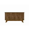 Manhattan Comfort Yonkers Dining Sideboard, Rustic Brown