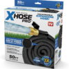 Xhose Pro Expandable Garden Hose -Heavy Duty & Flexible Lightweight Water Hose - 50 ft.