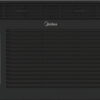Midea 5,000 BTU 115V Window Air Conditioner with ComfortSense Remote, Black, MAW05R1WBL