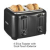 Proctor Silex® Durable Toaster, Model 24215