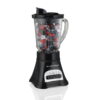 Hamilton Beach Wave Crusher Multi-Function Blender, 40 oz, Glass Jar, Black, 58165