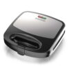 BLACK+DECKER 3-in-1 Morning Meal Station™ Waffle Maker, Grill, or Sandwich Maker, Black/Silver, WM2000SD