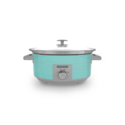 7-Quart Slow Cooker - Teal