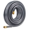Gilmour Flexogen 5/8 in. Dia. x 50 ft. L Premium Grade Gray Vinyl Hose