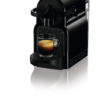 Nespresso by De'Longhi Inissia Single-Serve Espresso Machine in Black