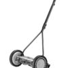 American Lawn Mower Company 1415-16 16-Inch 5-Blade Push Reel Lawn Mower, 5-Blade, Gray