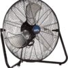 B-Air Firtana-20X Multipurpose High Velocity Fan - 20 inch Floor Fan