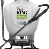 D.B. Smith Field King 190328 Backpack Sprayer, 4 Gallon