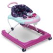 Delta Children First Exploration 2-in-1 Activity Walker - with Music, Removable Play Tray, Push Walker Mode, Machine-Washable, Orbit