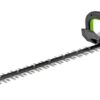 EGO POWER+ HT2600 26-Inch Hedge Trimmer with Dual-Action Blades, Battery and Charger Not Included, Black