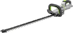 EGO POWER+ HT2600 26-Inch Hedge Trimmer with Dual-Action Blades, Battery and Charger Not Included, Black