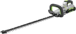 EGO POWER+ HT2601 26 Inch Hedge Trimmer with Dual-Action Blades, 2.5Ah Battery and Standard Charger Included