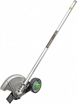 EGO Power+ EA0800 8-Inch Edger Attachment for EGO 56-Volt Lithium-ion Multi Head System,Silver