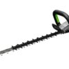 EGO Power+ HT2501 25-Inch 56-Volt Cordless Hedge Trimmer Kit with 2.5Ah Battery and Charger Included