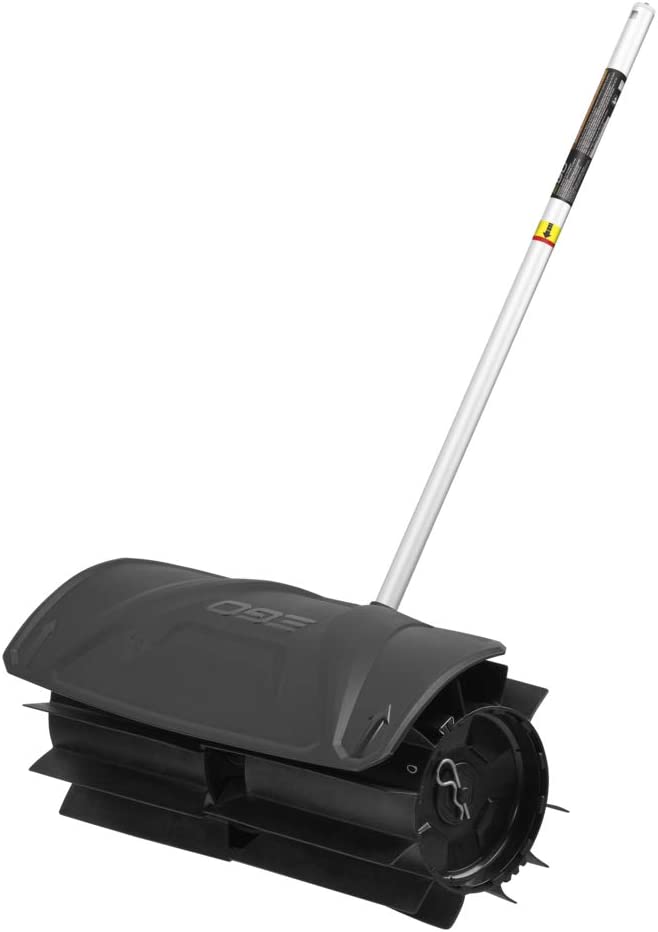 EGO Power+ RBA2100 Rubber Broom Attachment for EGO 56-Volt Lithium-ion Multi-Head System EGO Power+ RBA2100 Rubber Broom Attachment for EGO 56-Volt Lithium-ion Multi-Head System