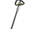 EGO Power+ ST1620T 16-Inch LINE IQ String Trimmer with POWERLOAD Technology, Battery and Charger Not Included, Black