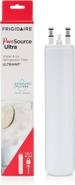 Frigidaire PureSource Ultra Water and Ice Refrigerator Filter, Original, White, 1 Count