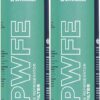 GE RPWFE Refrigerator Water Filter | Certified to Reduce Lead, Sulfur, and 50+ Other Impurities | Replace Every 6 Months for Best Results | Pack of 2