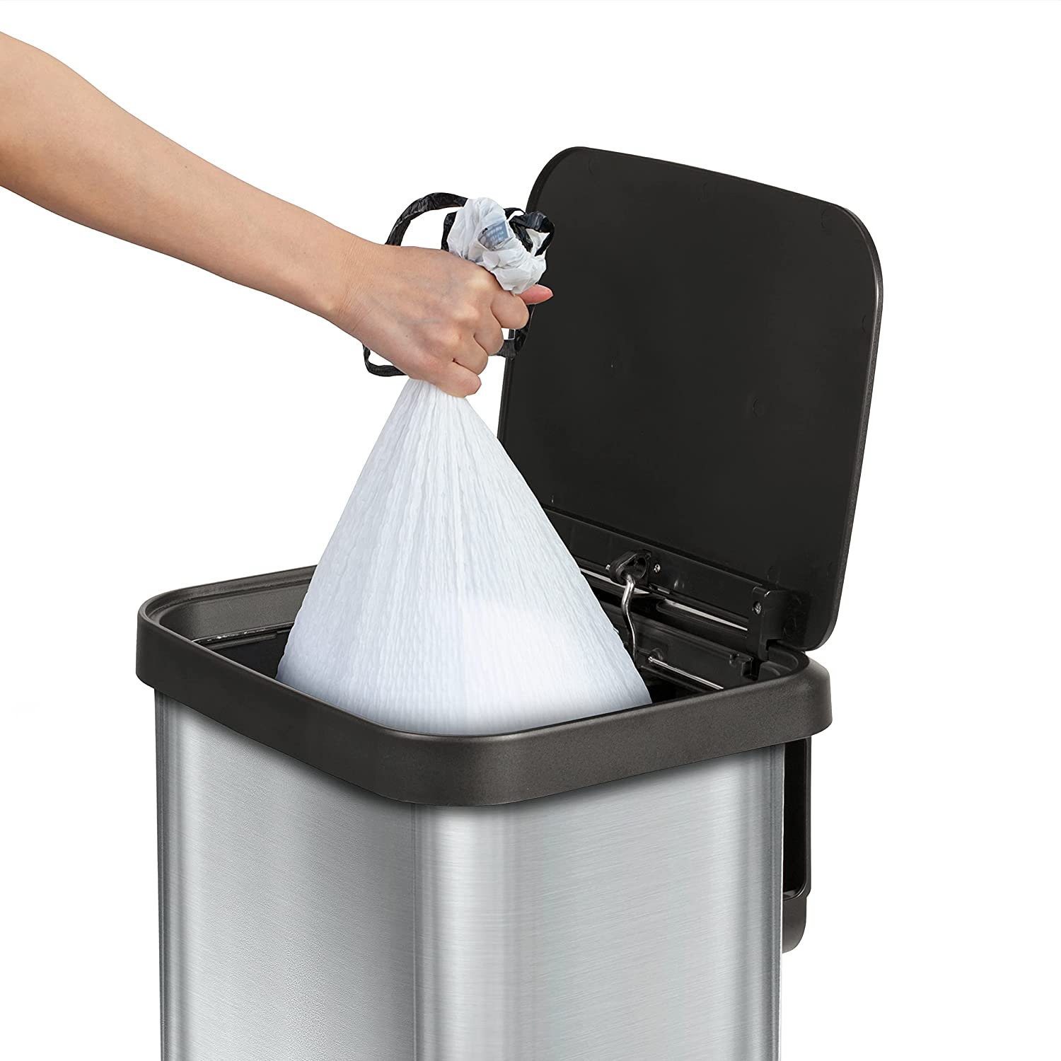 https://bigbigmart.com/wp-content/uploads/2023/05/Glad-GLD-74506-Stainless-Steel-Step-Trash-Can-with-Clorox-Odor-Protection-Large-Metal-Kitchen-Garbage-Bin-with-Soft-Close-Lid-Foot-Pedal-and-Waste-Bag-Roll-Holder-13-Gallon-Stainless6.jpg