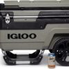 Igloo 70 Qt Premium Trailmate Wheeled Rolling Cooler