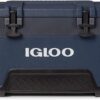 Igloo BMX 52 Quart Cooler with Cool Riser Technology, Rugged Blue