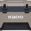 Igloo BMX 52 Quart Cooler with Cool Riser Technology, Sandstone