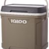 Igloo Sportsman 30 - 150 Qt Heavy-Duty High Performance Hardsided Coolers, 30 Qt Sandstone