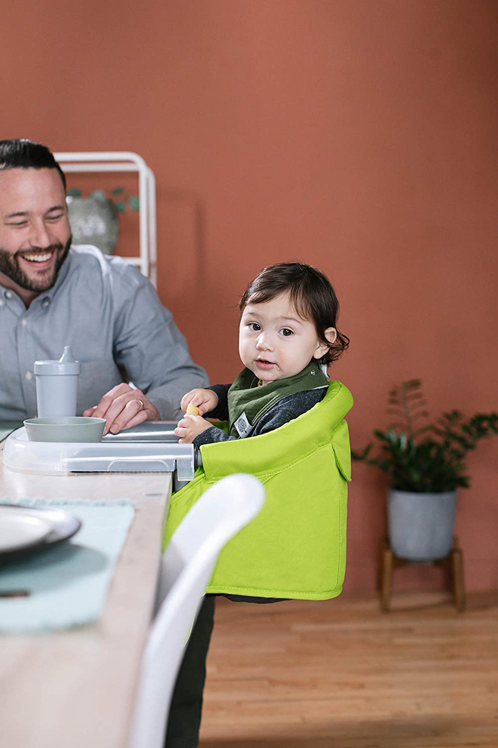 Inglesina Fast Table Chair Review - Baby Can Travel