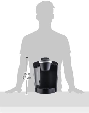 Keurig K-Classic Coffee Maker K-Cup Pod, Single Serve, Programmable, 6 to  10 oz. Brew Sizes, Black in 2023
