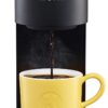 Keurig K-Mini Coffee Maker, Single Serve K-Cup Pod Coffee Brewer, 6 to 12 oz. Brew Sizes, Black