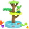 Little Tikes 651342M Magic Flower Water Table with Blooming Flower and 10+ Accessories, Multicolor
