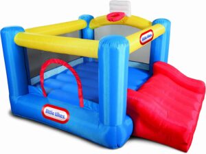 Little Tikes Junior Sports 'n Slide Bouncer Multi