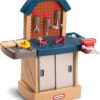 Little Tikes Tough Workshop Beige