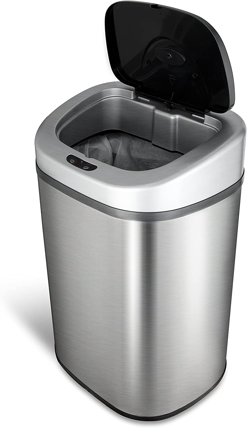https://bigbigmart.com/wp-content/uploads/2023/05/NINESTARS-Automatic-Touchless-Infrared-Motion-Sensor-Trash-Can-with-Stainless-Steel-Base-Oval-Silver-Black-Lid-21-Gal10.jpg