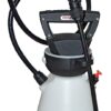 Scotts 190567 Lithium-Ion Battery Powered Pump Zero Technology Sprayer, 2-Gallon