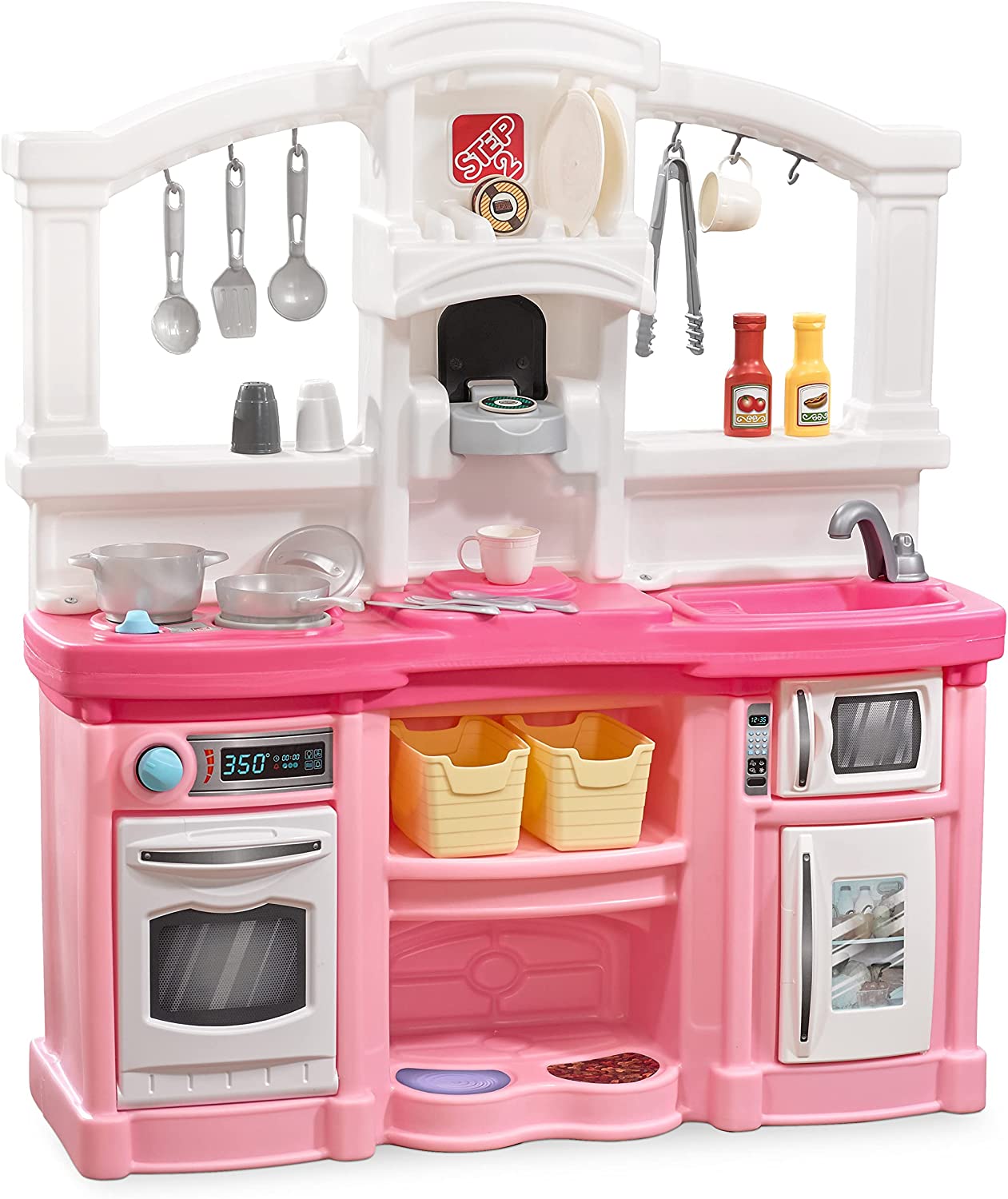 pink-kitchenware  Pink kitchen, Pink kitchen decor, Pink kitchen