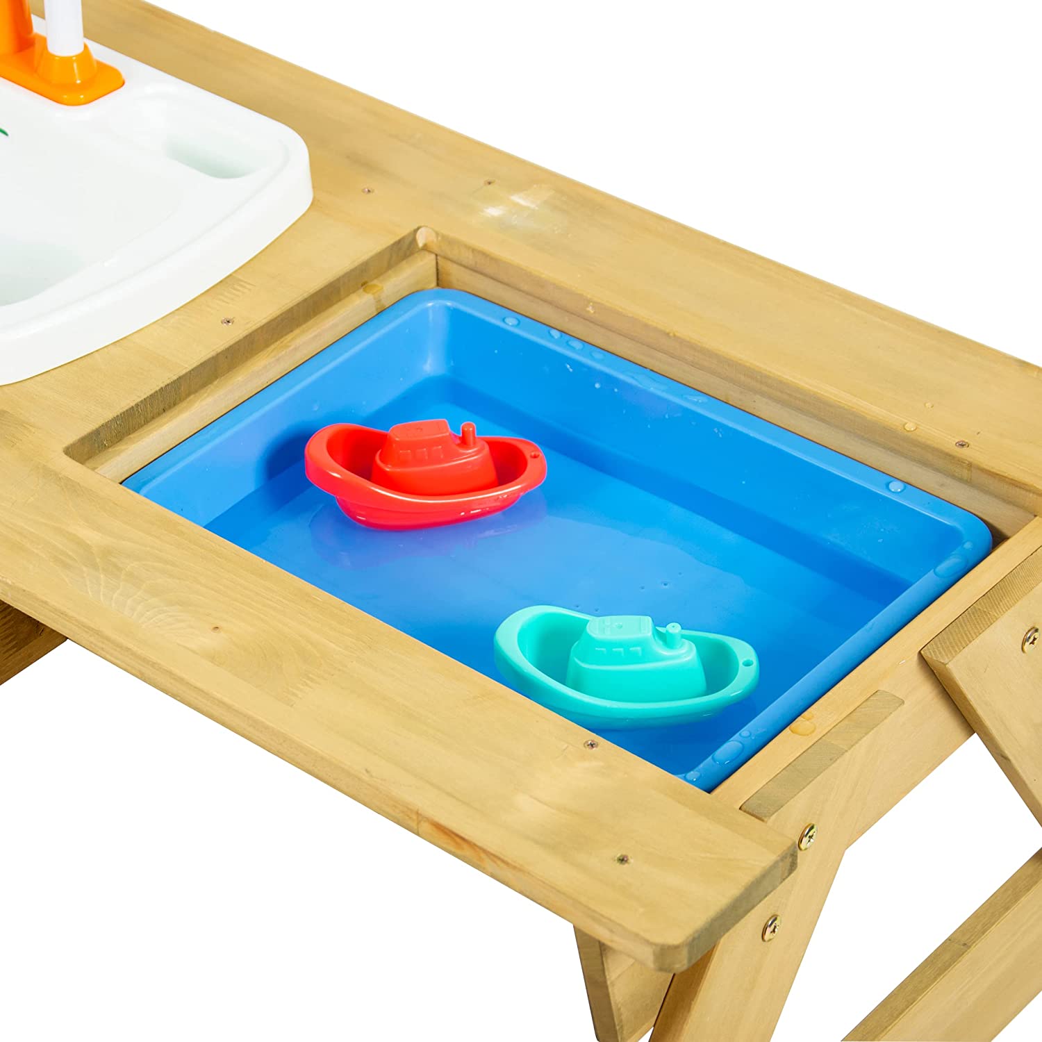 TP Toys, Multi Purpose Kids Activity Table, Sand and Water Table, Craft  Table, Kids Play Table, Or Toddler Picnic Table