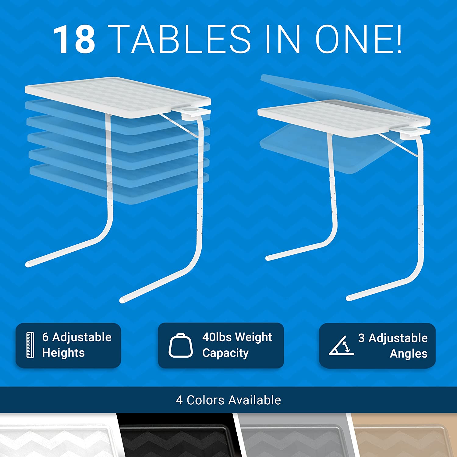 Check out this duo tray table cover & game table 2-in-1 ‼️ Great for f, Airplane