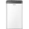 HUMSURE 30 Pints Protable Dehumidifier for Basement and Home with Drain Hose, Spaces up to 1500 Sq Ft