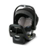 Graco SnugRide SnugFit 35 DLX 35 lbs Infant Car Seat, Black