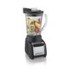 Hamilton Beach Wave Action Blender, 48 oz. Capacity, Black, 53521
