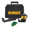 DEWALT DCLE34031B 20V 3-Beam 360-Degree Laser Level (Tool Only)