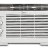 Midea 5,000 BTU 115V Mechanical Window Air Conditioner, MAW05M1WWT