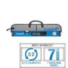 Empire E105.24 24 in. True Blue Digital Box Level with Case