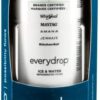 everydrop by Whirlpool Ice and Water Refrigerator Filter 4, EDR4RXD1, Single-Pack