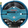 Gilmour 15058050 5/8" x 50' 4 Ply Reinforced Vinyl Garden Hose